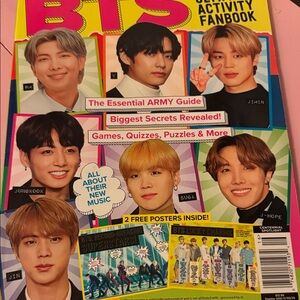 BTS Activity with Posters